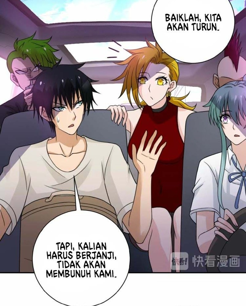 Super System Chapter 11 Bahasa Indonesia